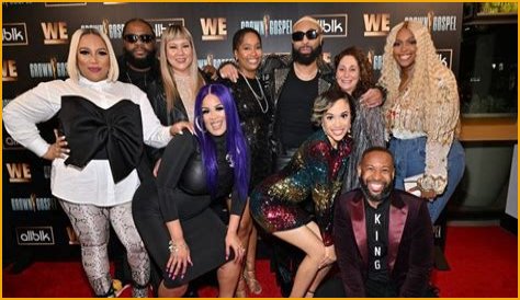 Nikkia Cole Beach Husband Deon Beach Sr and Family